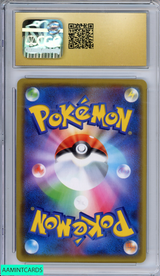 2020 POKEMON JAPANESE AMAZING VOLT TACKLE ZAPDOS #035 HOLO CGC 10 PRISTINE 1401010295253