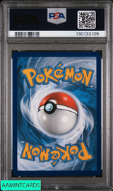 2022 POKEMON SWSH BLACK STAR PROMO FA CHARIZARD VMAX #261 UPC PSA 9 130133105