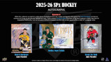 2025/26 Upper Deck SPx Hockey Hobby Case - PRESALE