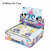 2025 Topps Disneyland 70th Anniversary Hobby Case
