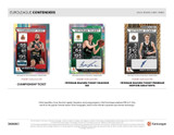 2025/26 Panini Contenders EuroLeague Basketball Hobby Case - PRESALE