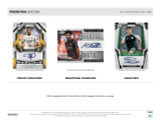 2025/26 Panini Prizm FIFA Soccer Hobby Box - PRESALE
