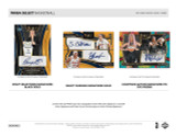 2025 Panini Select WNBA Basketball Hobby Case - PRESALE