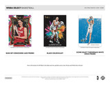 2025 Panini Select WNBA Basketball Hobby Box - PRESALE