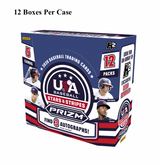2026 Panini USA Stars & Stripes Prizm Baseball H2 Case