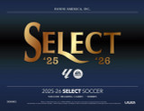 2025/26 Panini Select La Liga Soccer Hobby Box - PRESALE