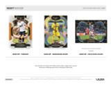 2025/26 Panini Select La Liga Soccer Hobby Box - PRESALE