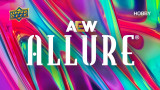 2026 Upper Deck AEW Allure Wrestling Hobby Box - PRESALE