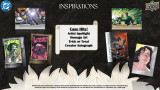 Upper Deck Inspirations The World of DC Hobby Case - PRESALE