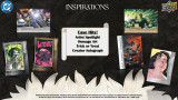 Upper Deck Inspirations The World of DC Hobby Box - PRESALE