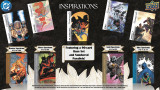 Upper Deck Inspirations The World of DC Hobby Box - PRESALE