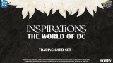Upper Deck Inspirations The World of DC Hobby Box - PRESALE