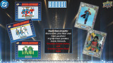 2024/25 Upper Deck DC Annual Hobby Box