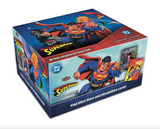 2025 Upper Deck Fleer Ultra Superman Hobby Box - PRESALE