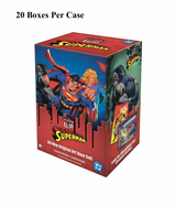 2025 Upper Deck Fleer Ultra Superman Blaster Case - PRESALE