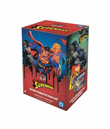 2025 Upper Deck Fleer Ultra Superman Blaster Box - PRESALE