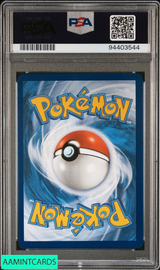 2024 POKEMON PAF EN PALDEAN FATES MEW EX #232 SPECIAL ILLUSTRATION RARE PSA 9 94403544