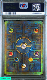 2000 POKEMON GAME 2000 MOVIE ANCIENT MEW PSA 9 MINT 95498954