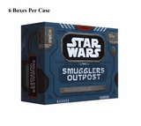 2025 Topps Star Wars Smugglers Outpost Hobby Case