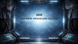 2025 Topps Star Wars Smugglers Outpost Hobby Box - PRESALE