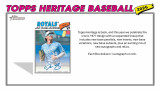 2026 Topps Heritage Baseball Hobby Case - PRESALE
