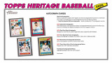 2026 Topps Heritage Baseball Mega Case - PRESALE