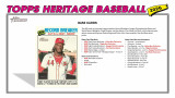 2026 Topps Heritage Baseball Mega Box - PRESALE