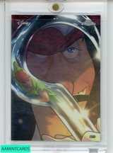 2025 TOPPS DISNEY CHROME CAPT HOOK PETER PAN #R2 REFLECTIONS 999978973700