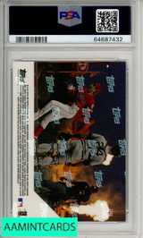 2018 TOPPS NOW SHOHEI OHTANI #136J JAPANESE PSA 10 GEM MT  RC 64687432