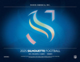 2025 Panini Silhouette Football Hobby Case - PRESALE