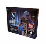 2025 Panini Silhouette Football Hobby Box - PRESALE