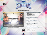 2025 Topps WWE Exalted Hobby Case