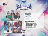 2025 Topps WWE Exalted Hobby Box - PRESALE