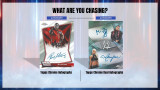 2026 Topps Chrome WWE Delight Box