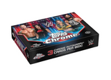 2026 Topps Chrome WWE Delight Box