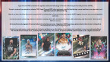 2026 Topps Chrome WWE Mega Box