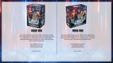 2026 Topps Chrome WWE Mega Box