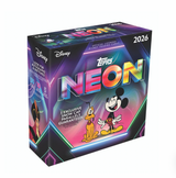 2026 Topps Disney Neon Mega Box