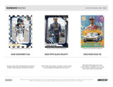 2026 Panini Donruss Racing Hobby Case - PRESALE