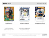 2026 Panini Donruss Racing Hobby Case - PRESALE