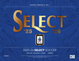 2025/26 Panini Select Serie A Soccer Hobby Case - PRESALE