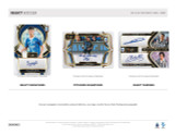 2025/26 Panini Select Serie A Soccer Hobby Box - PRESALE