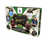 2025/26 Panini Select Serie A Soccer Hobby Box - PRESALE