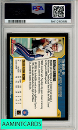 2000 BOWMAN TOM BRADY #236 PSA 8 NM-MT RC 54128088