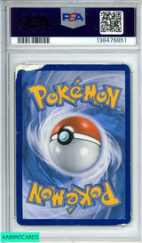 2013 POKEMON FA RESHIRAM #114 LEGENDARY TREASURES PSA 1 PR 138476851