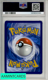 2025 POKEMON DRI EN-DESTINED RIVALS ROCKETS TYRANITAR #096 PKMN CENTER PSA 10 120904340