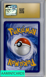 2025 POKEMON PHANTASMAL FLAMES ZACIAN IR HOLO #100 CGC 10 PRISTINE 6101676035