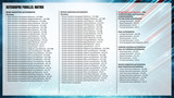 2025 Topps Chrome Football Jumbo Case - PRESALE