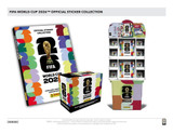 2026 Panini World Cup Soccer Stickers 25ct Box - 30 Box Case - PRESALE