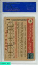 2002 TOPPS TEAM TOPPS LEGENDS REPRINT AUTOGRAPH TT-WM WILLIE MAYS: SIGNER WILLIE 83032253